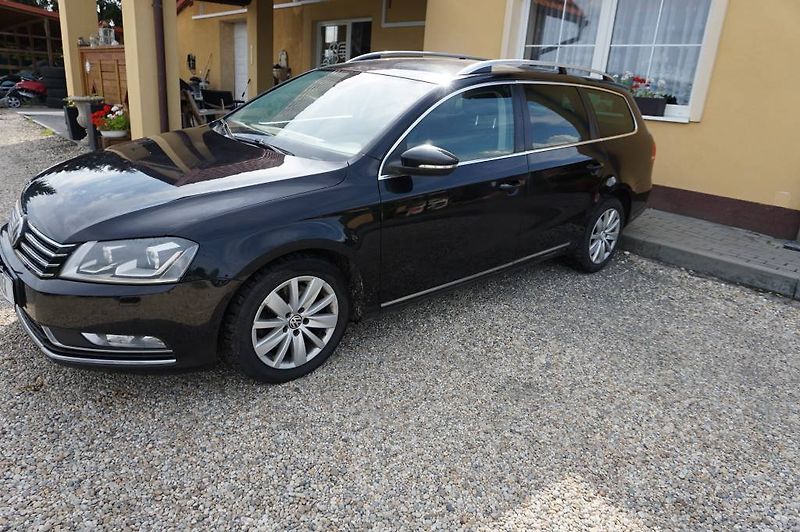 Volkswagen Passat (2014) 2,0 Comfort   TOP CENA - fotka 4 z 34