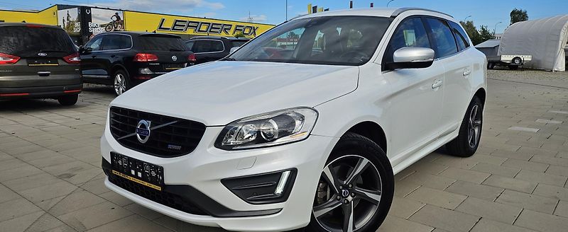 Volvo XC60 2.0 D4 133KW R-Design - fotografie inzerátu