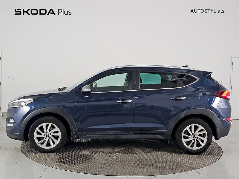 Hyundai Tucson (2019) 2.0CRDi 100KW 4X4 - fotka 3 z 31