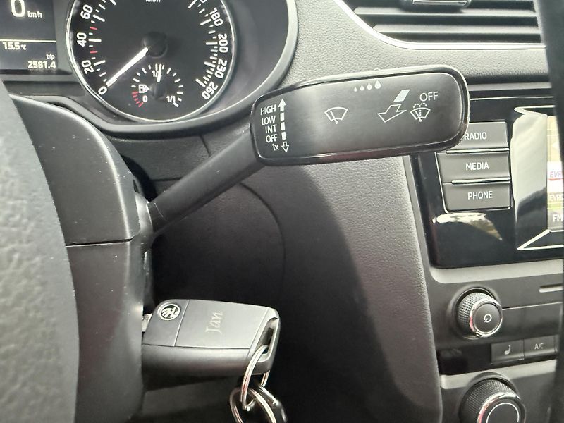 Škoda Octavia 1.0 TSI 85KW  - fotka 27 z 32