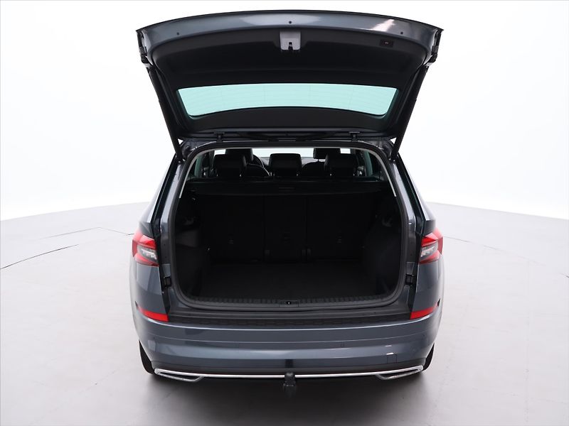 Škoda Kodiaq 2.0 TDI 140kW 4x4 DSG CZ L&K - fotka 9 z 39
