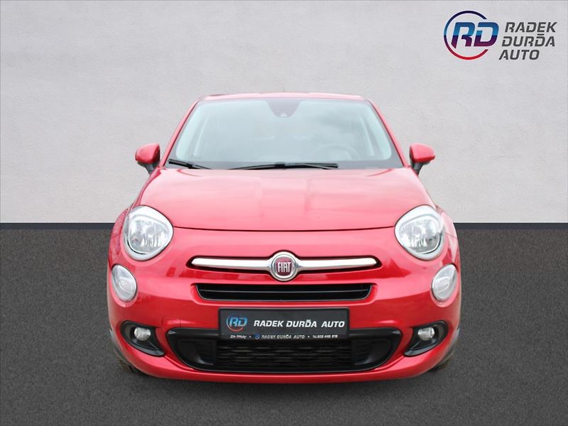 Fiat 500X 1,4 T  ČR,1.MAJITEL,AUTOMAT - fotka 2 z 28