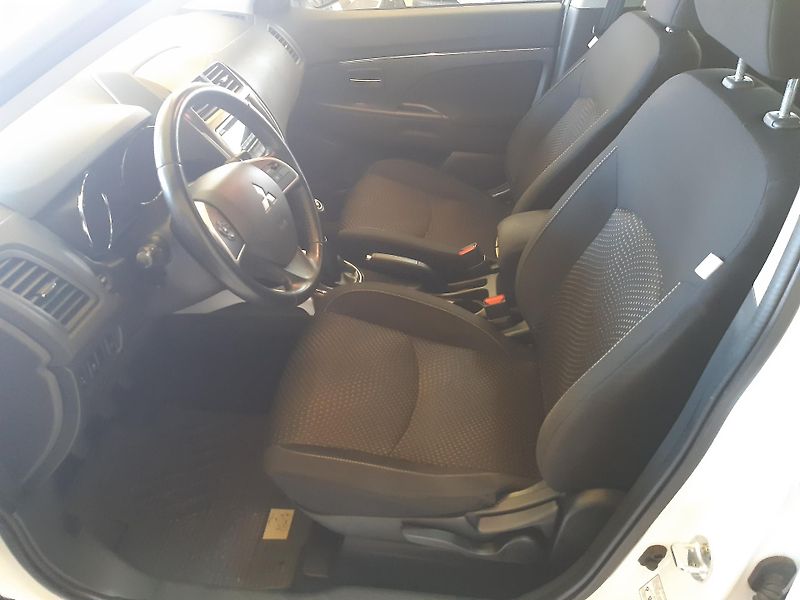 Mitsubishi ASX 1.6 16V KLIMA TEMPOMAT - fotka 8 z 22