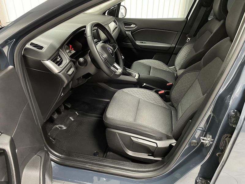 Renault Captur 1.0 TCe LPG ČR 1.MAJ. SERVISKA - fotka 17 z 25