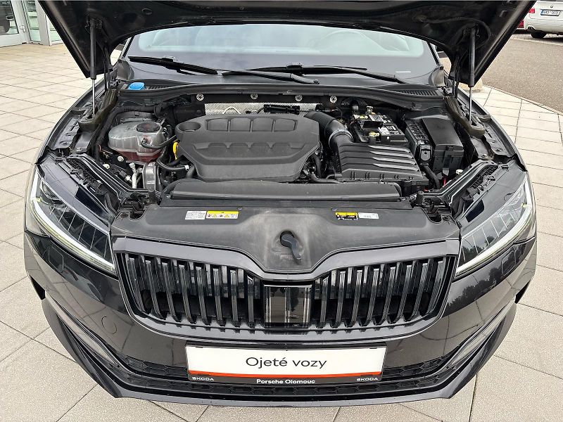 Škoda Superb 2.0TSi 206 kW SPORTLINE 4X4 DS - fotka 29 z 30