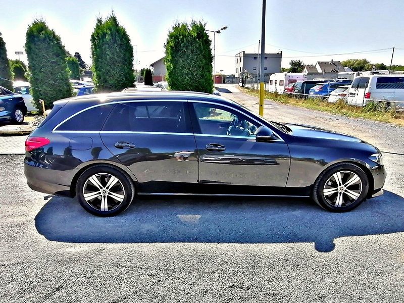 Mercedes-Benz Třídy C (2022) 200d 9G Luxury Line,Kůže - fotka 7 z 42