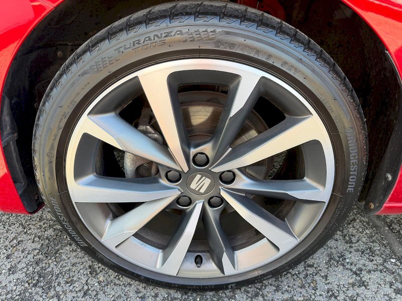 Seat Leon (2024) 1.5 TSI 110kW FR - fotka 35 z 35