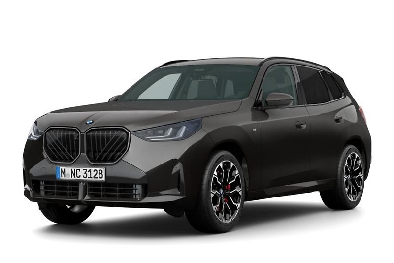 BMW X3 xDrive40d - fotografie inzerátu