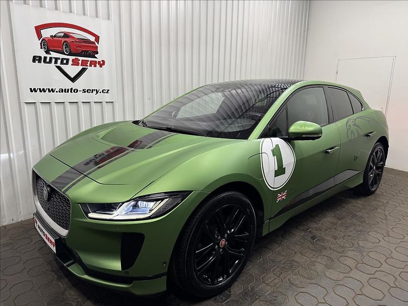 Jaguar I-Pace FIRST EDITION SOH90% - fotka 2 z 50