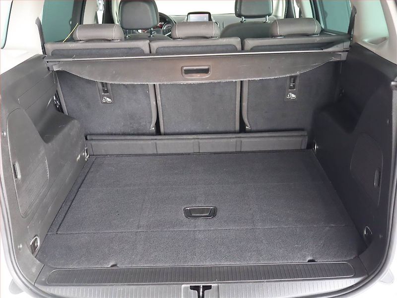 Opel Zafira (2015) 1.6 CDTI, Serv.kniha, Tempomat - fotka 13 z 18