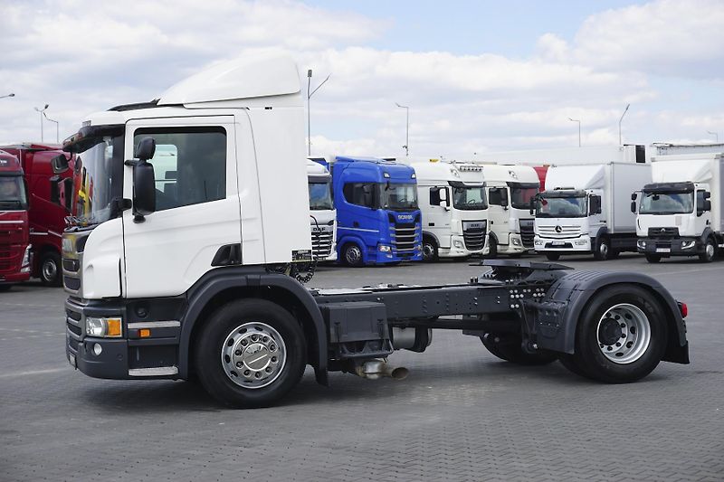 Scania (2015) P 410 / EURO 6 / RETARDER / MA - fotka 3 z 47