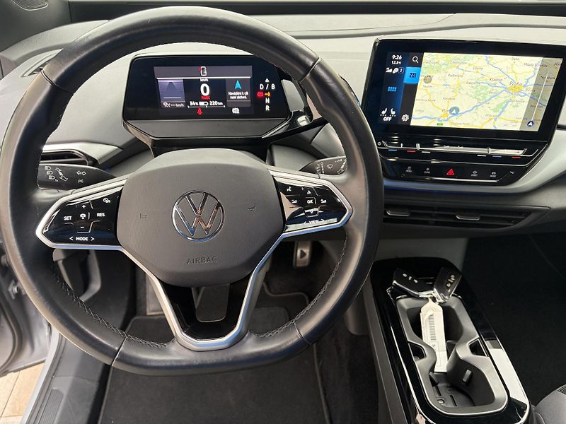 Volkswagen ID.4 (2023) PRO 77kwh, SOH 90%, 2023 - fotka 6 z 11