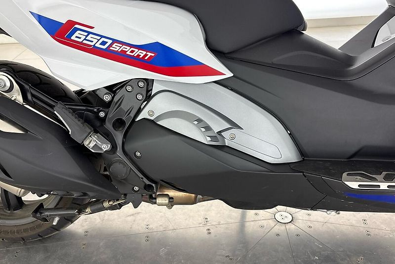 BMW MOTO C 650 Sport - fotka 5 z 13