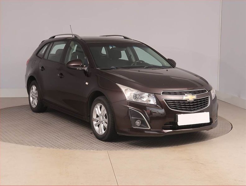 Chevrolet Cruze (2013) 1.7 VCDi, Serv.kniha, po STK - fotografie inzerátu