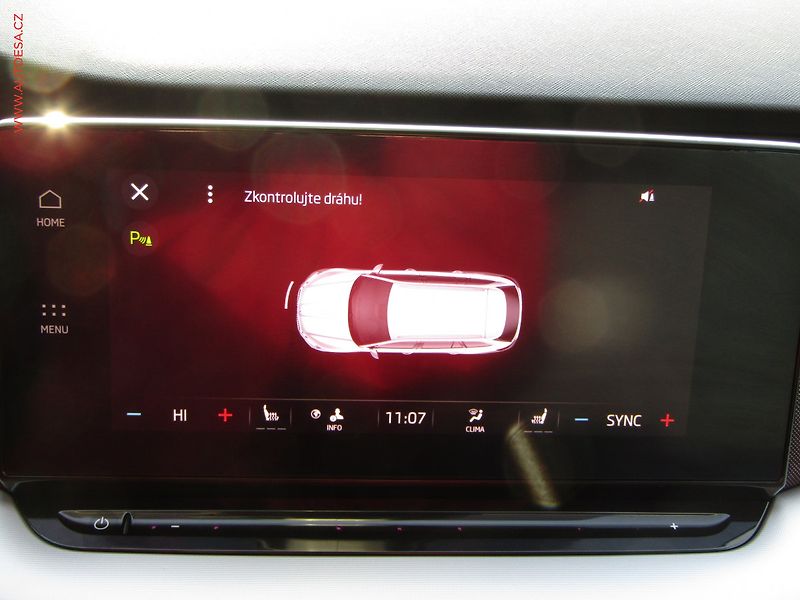 Škoda Octavia (2020) 2.0 TDi, 1.maj,ČR, Style - fotka 15 z 26