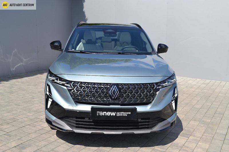 Renault Espace ICONIC E-TECH FULL HYBRID 200k - fotka 75 z 78