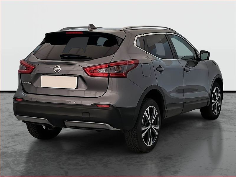 Nissan Qashqai (2020) 1.3 DIG-T, Automat, Serv.kniha - fotka 5 z 21