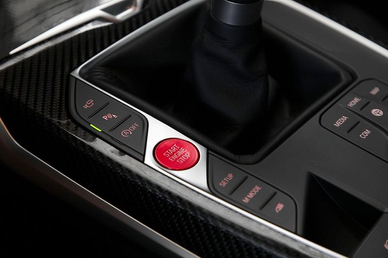 BMW M4 353kW Manuál Carbon KeramBrzdy - fotka 35 z 45