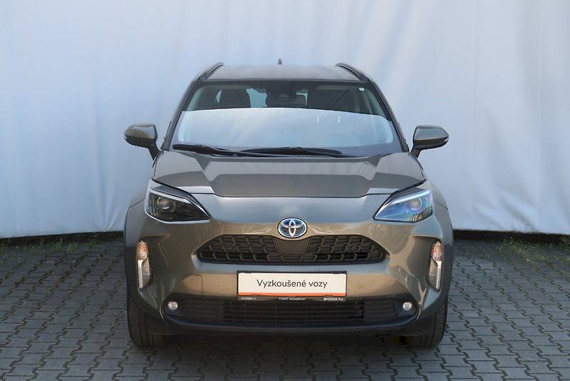 Toyota Yaris Cross (2023) Comfort Tech 1,5 Hybrid e-CVT - fotka 22 z 28