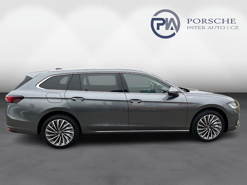 Škoda Superb L&K 2,0TDi 142 4X4 DSG - fotka 8 z 26