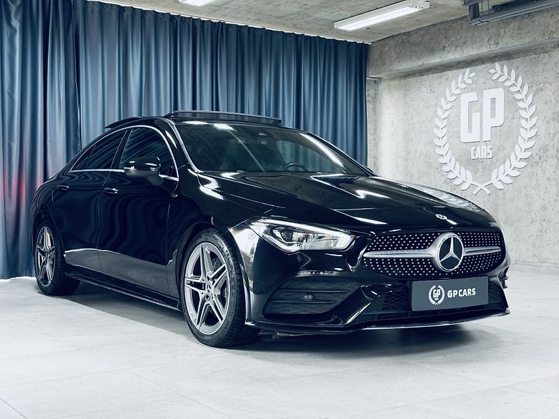 Mercedes-Benz CLA (2022) 200d*ZÁRUKA*PANO*KEYLESS* - fotka 1 z 30