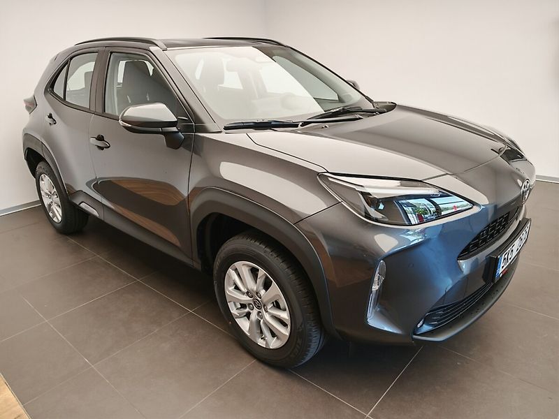 Toyota Yaris Cross 1.5 Hybrid eCVT Comfort 4x2 - fotka 3 z 33
