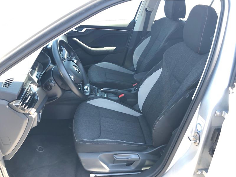 Škoda Scala 1.0 TSi STYLE - fotka 11 z 29