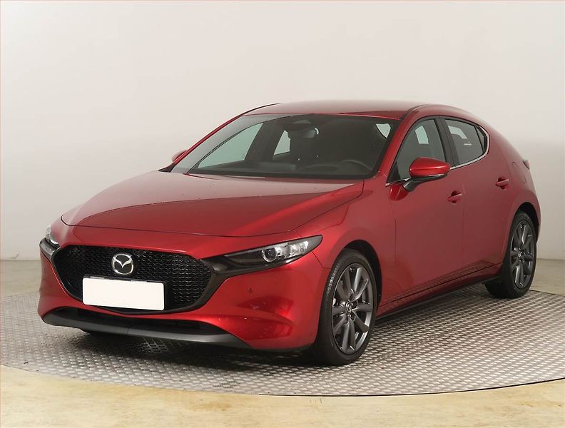 Mazda 3 (2026) e-Skyactiv G140 - fotka 2 z 22