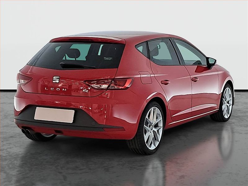 Seat Leon (2013) 1.4 TSI, Navi, Tempomat - fotka 5 z 15