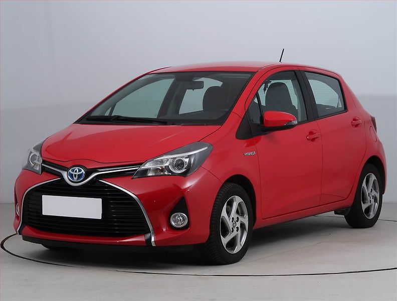 Toyota Yaris (2016) 1.5 Hybrid, Automat - fotka 2 z 17