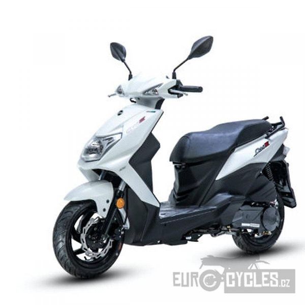 Sym (2026) ORBIT III 125 - fotka 2 z 2