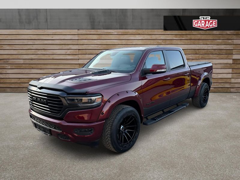 Dodge RAM (2019) +LARAMIE+LONGBED+HEMI+ - fotka 7 z 21