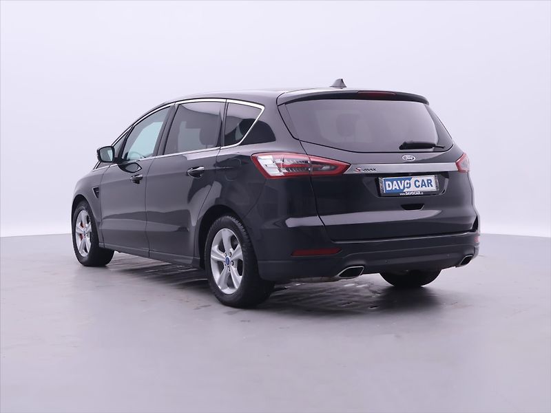 Ford S-MAX 2,0 TDCi 110kW Aut. Titanium - fotka 5 z 28