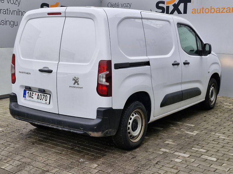 Peugeot Partner Van L1 Active 1,2 PureTe - fotka 4 z 8