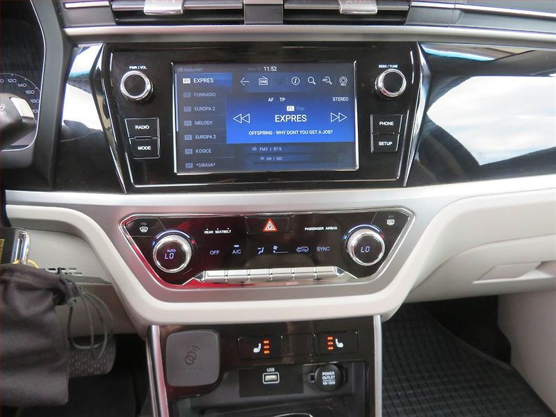 SsangYong Korando (2023) Style 1.5 T-GDI - fotka 12 z 16