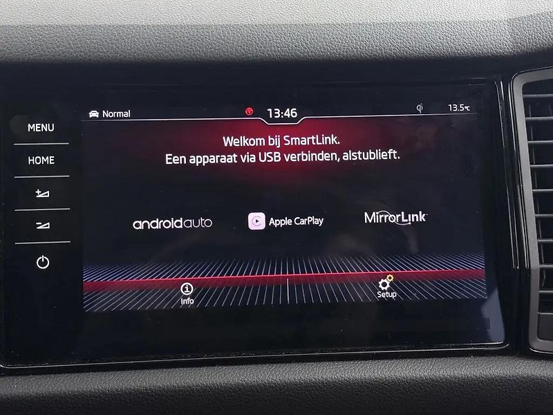 Škoda Kodiaq 1.5TSI DSG Sportline DPH TZ - fotka 8 z 13