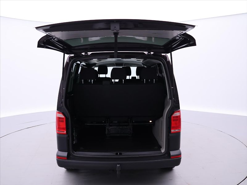 Volkswagen Transporter 2,0 TDI Klima 9-Míst Tažné - fotka 9 z 23