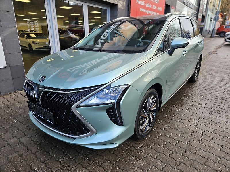 Dongfeng U-Tour (2026)  Exclusive FR Media & Urban   - fotka 2 z 19