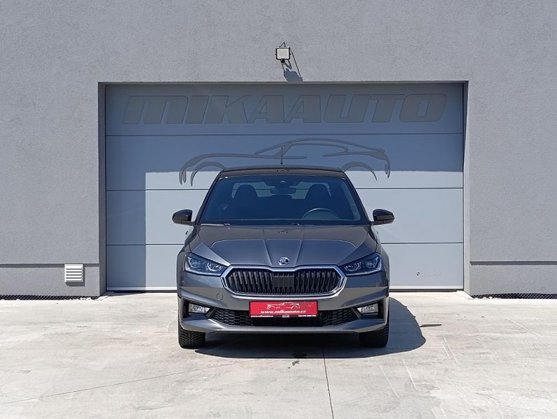 Škoda Fabia 1.0TSI DSG STYLE+ ČR 1.MAJITEL - fotka 2 z 33