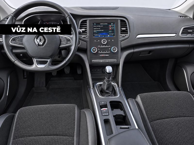 Renault Mégane 1,5 dCi Intens GT DPH CZ 1.maj - fotka 3 z 10