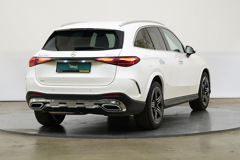 Mercedes-Benz GLC - fotka 2 z 26