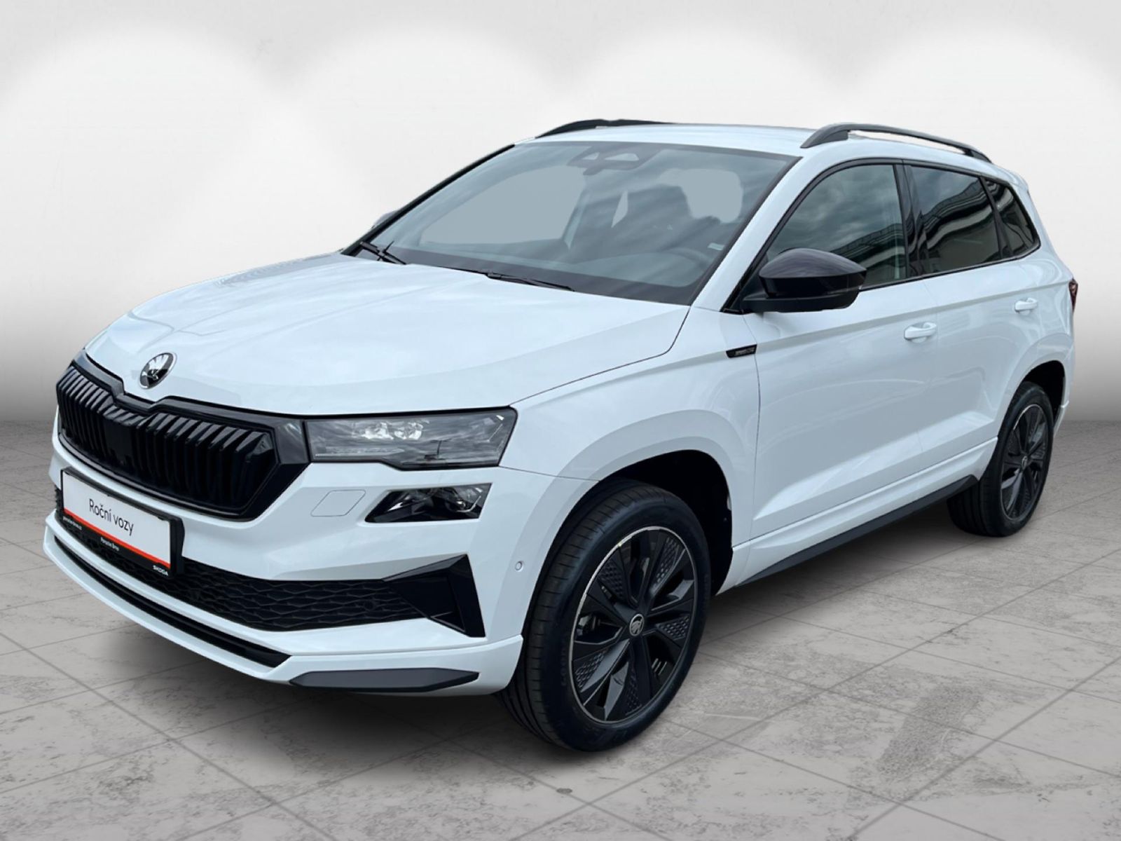 Škoda Karoq SPORTLINE 1.5 A7F 110kW