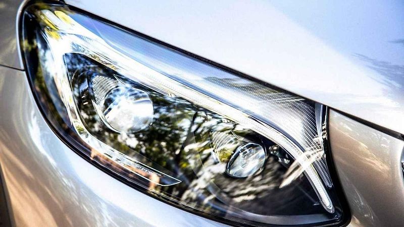 Mercedes-Benz GLC L pro Čínu