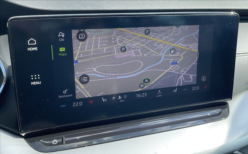 Škoda Octavia 1,0 TSi,81kW,E-Tec, STK 5/28 - fotka 18 z 25