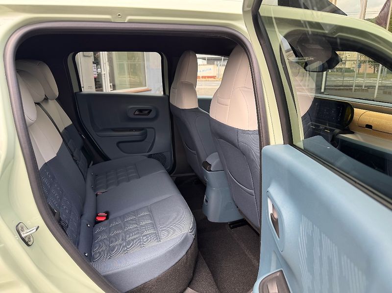 Fiat Grande Panda (2025) Electric 44 kWh LA PRIMA 113k - fotka 32 z 33