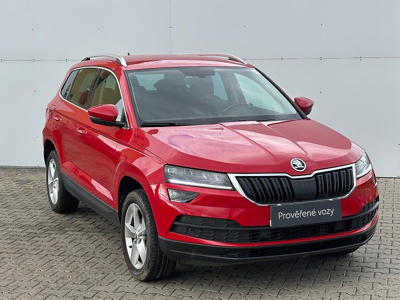 Škoda Karoq 1.5 TSI / 110 kW - fotka 6 z 30