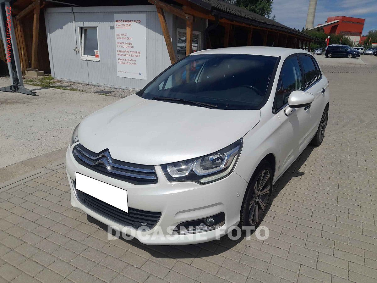 Citroën C4 1.2PT