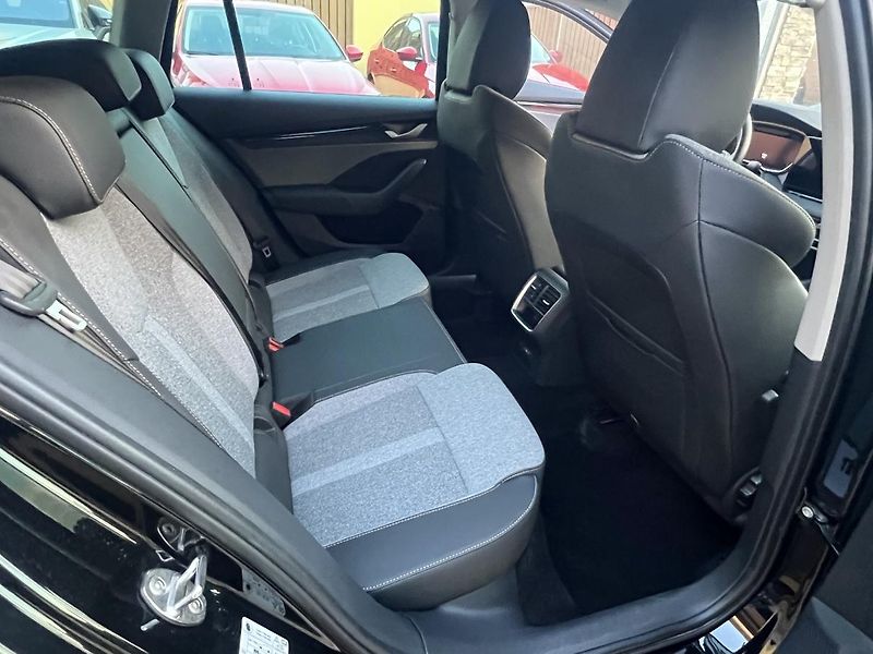 Škoda Octavia (2024) 1.5TSi 110kW E-TecTOPSelection - fotka 9 z 18
