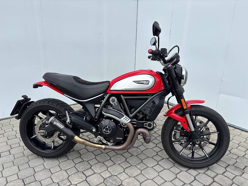 Ducati Scrambler 800 - fotka 2 z 10