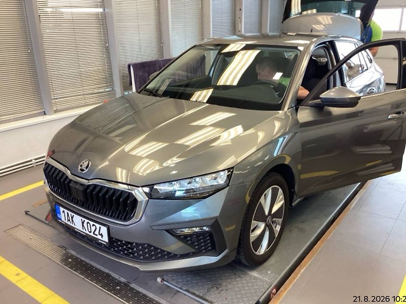 Škoda Scala Top Selection 1,0 TSI 85kW MT6 - fotka 1 z 6